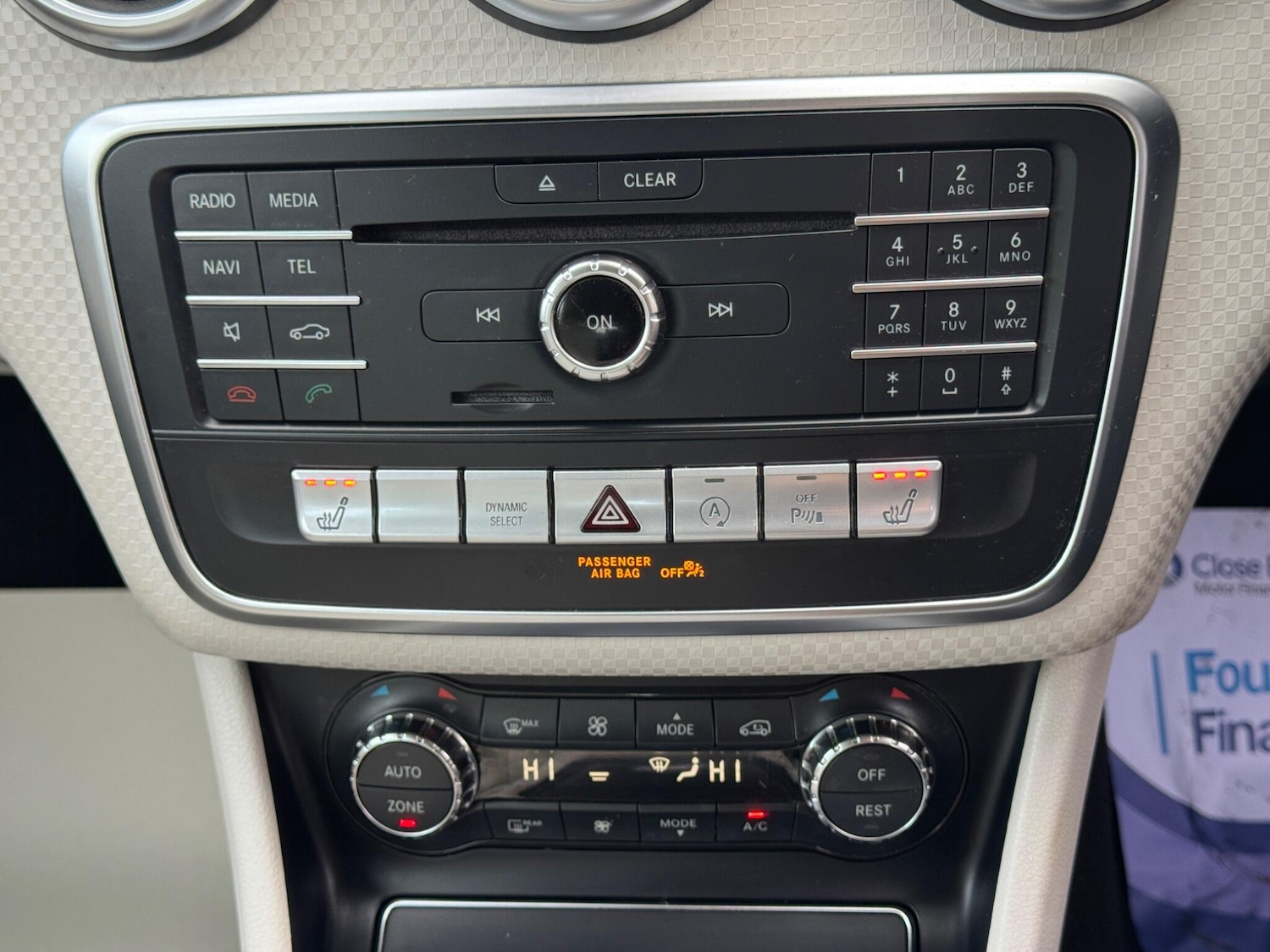 Used Mercedes-Benz A-Class for sale - 77853602: Photo 35