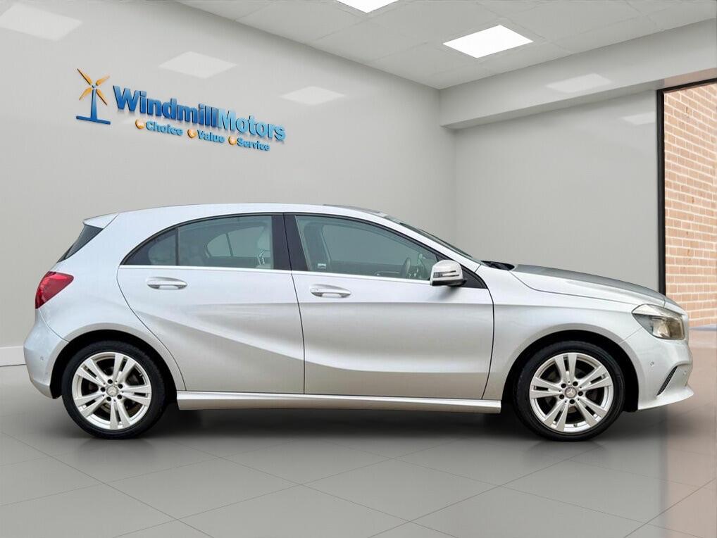 Used Mercedes-Benz A-Class for sale - 77853602: Photo 4