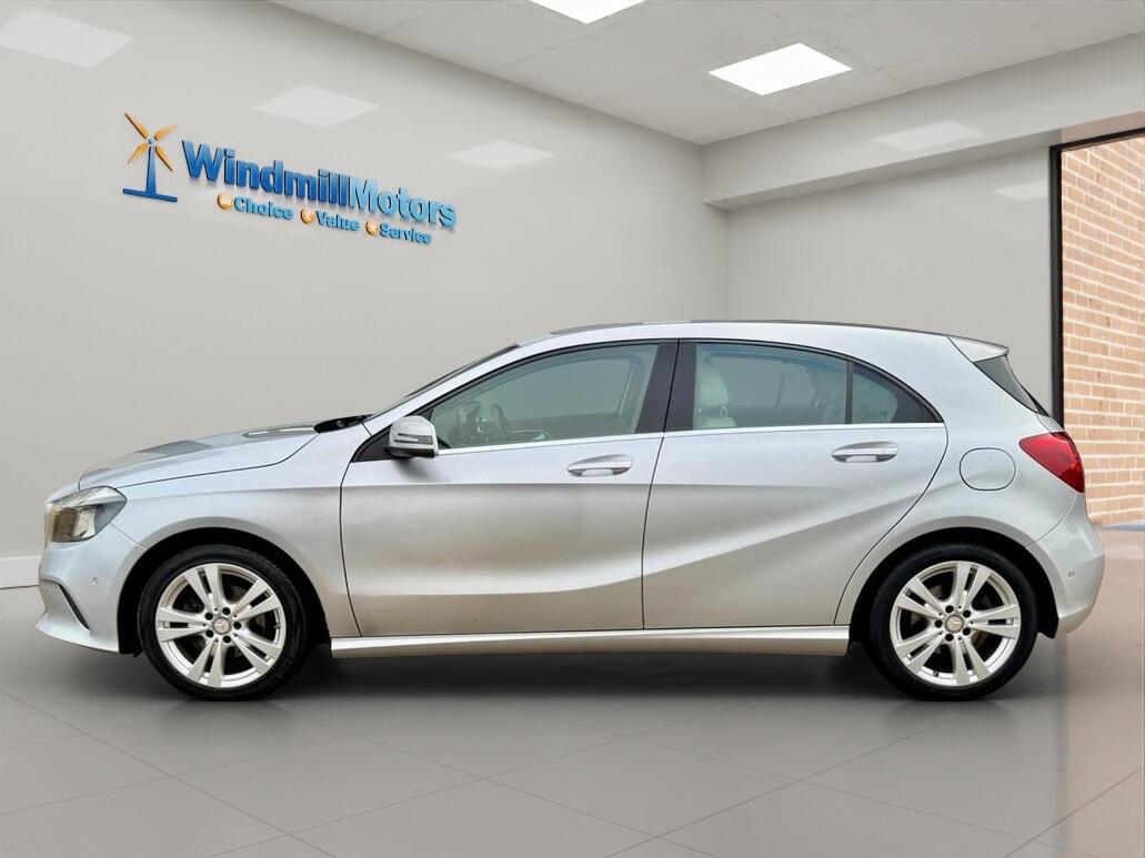 Used Mercedes-Benz A-Class for sale - 77853602: Photo 8