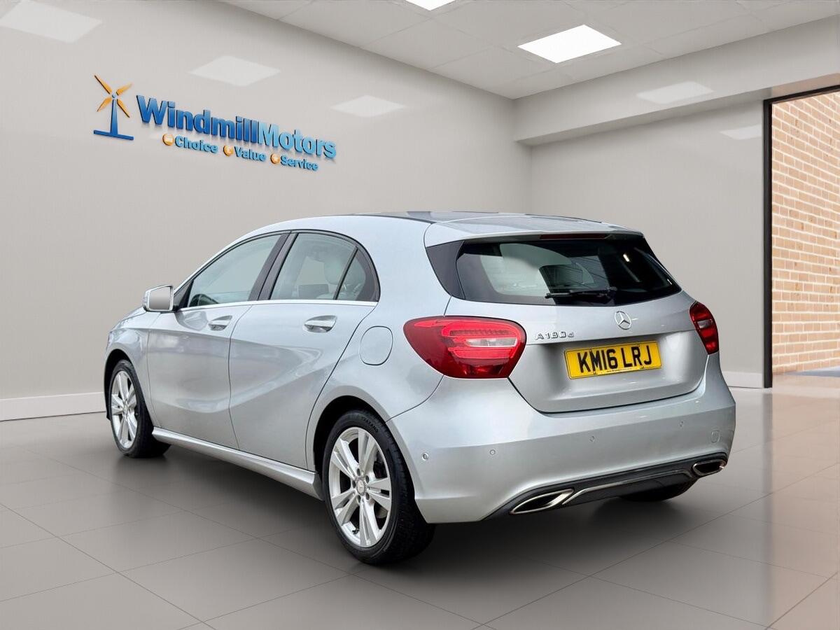 Used Mercedes-Benz A-Class for sale - 77853602: Photo 9