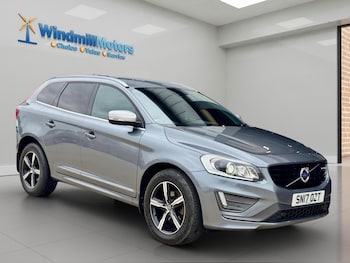 Used Volvo XC60 2017 for sale - 79278840: Photo
