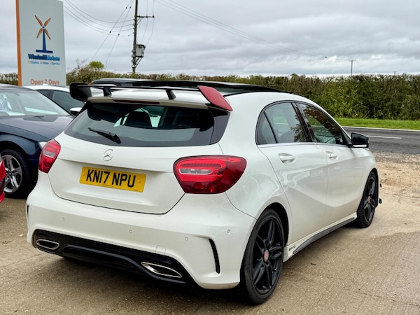 Used Mercedes-Benz A-Class 2017 for sale - 76259680: Photo 10