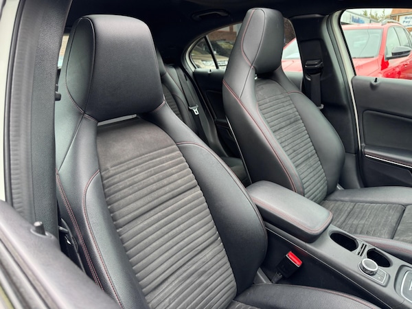 Used Mercedes-Benz A-Class 2017 for sale - 76259680: Photo 13