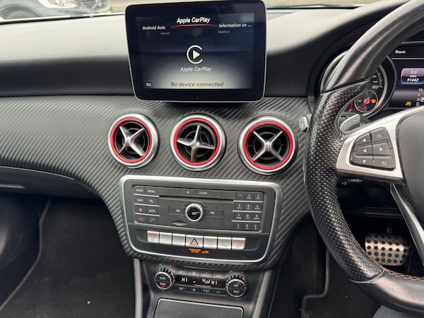 Used Mercedes-Benz A-Class 2017 for sale - 76259680: Photo 14