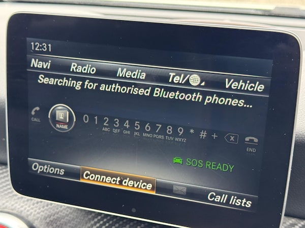 Used Mercedes-Benz A-Class 2017 for sale - 76259680: Photo 18
