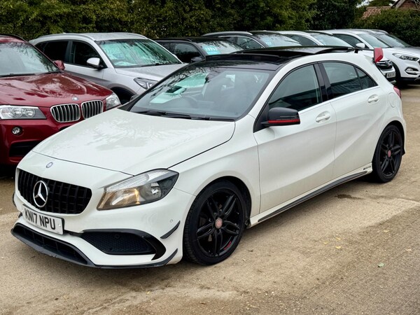 Used Mercedes-Benz A-Class 2017 for sale - 76259680: Photo 2
