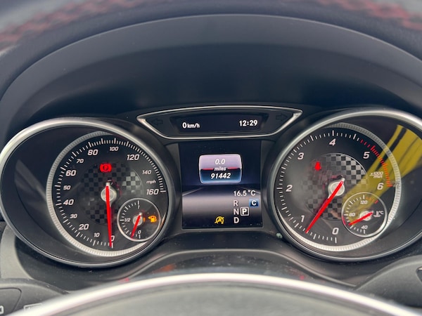 Used Mercedes-Benz A-Class 2017 for sale - 76259680: Photo 42