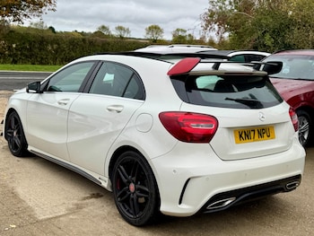 Used Mercedes-Benz A-Class 2017 for sale - 76259680: Photo 4