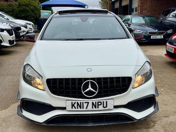 Used Mercedes-Benz A-Class 2017 for sale - 76259680: Photo 7