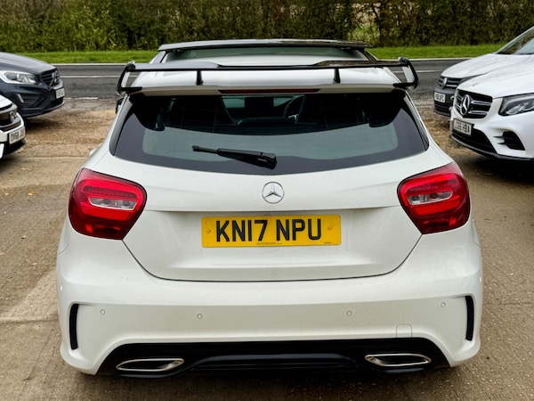 Used Mercedes-Benz A-Class 2017 for sale - 76259680: Photo 8