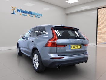 Used Volvo XC60 2018 for sale - 79248551: Photo