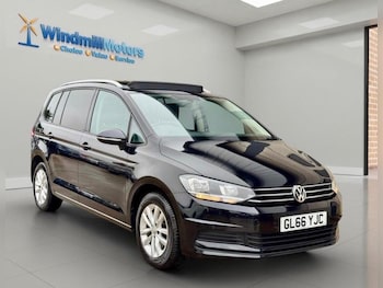 Used Volkswagen Touran 2016 for sale - 78480913: Photo