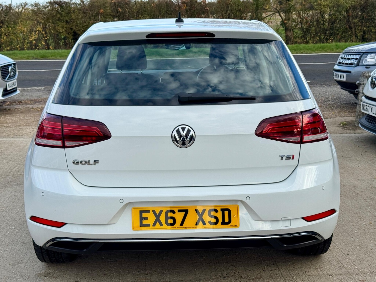 Used Volkswagen Golf 2017 for sale - 76473140: Photo 8