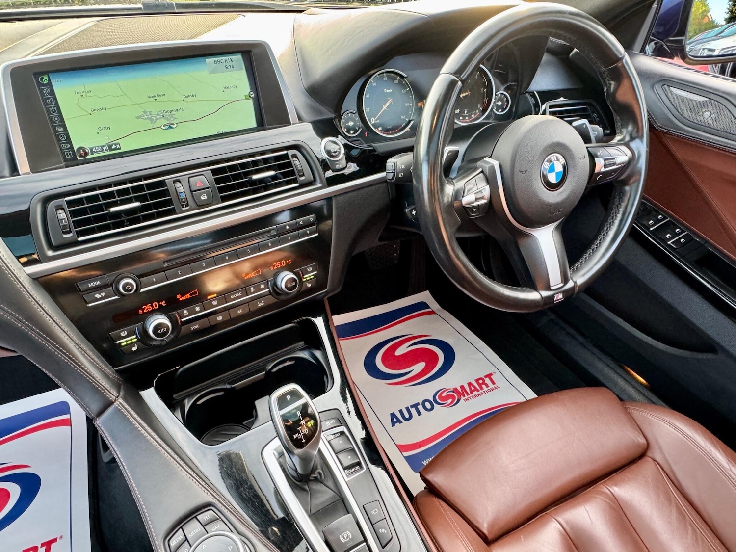 Used BMW 6 Series 2014 for sale - 77799323: Photo 16