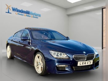 2014 (14) - 640d M Sport 4dr Auto