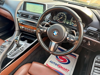 Used BMW 6 Series 2014 for sale - 77799323: Photo