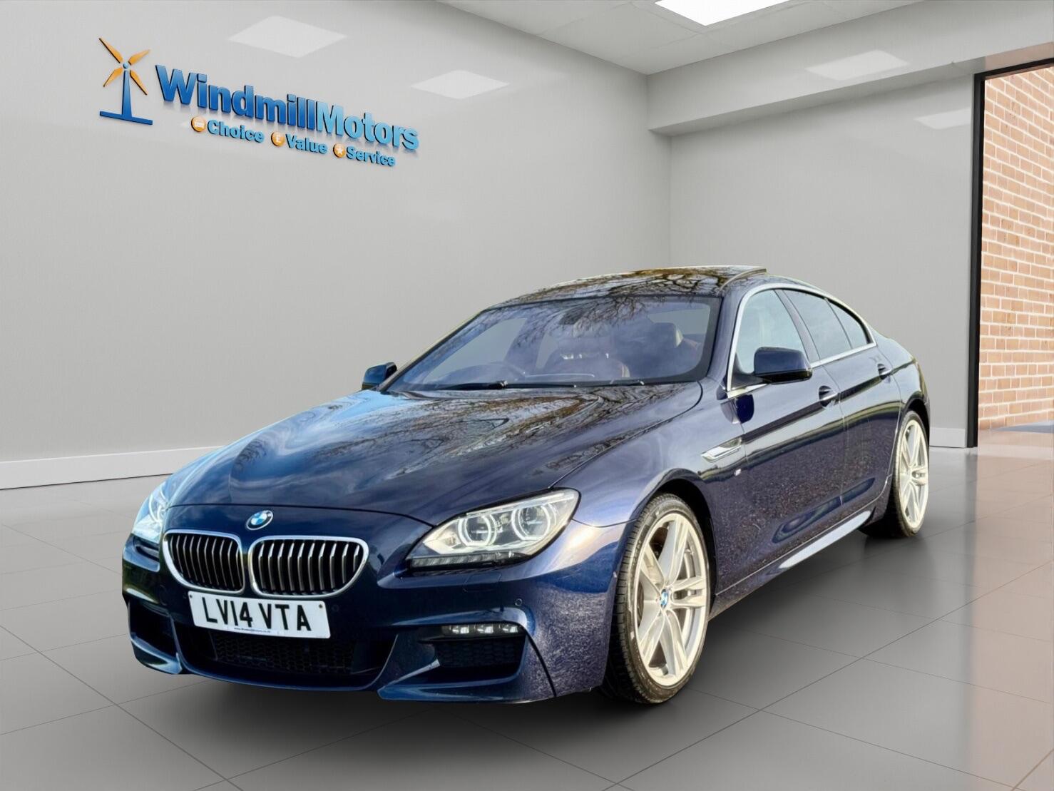 Used BMW 6 Series 2014 for sale - 77799323: Photo 9
