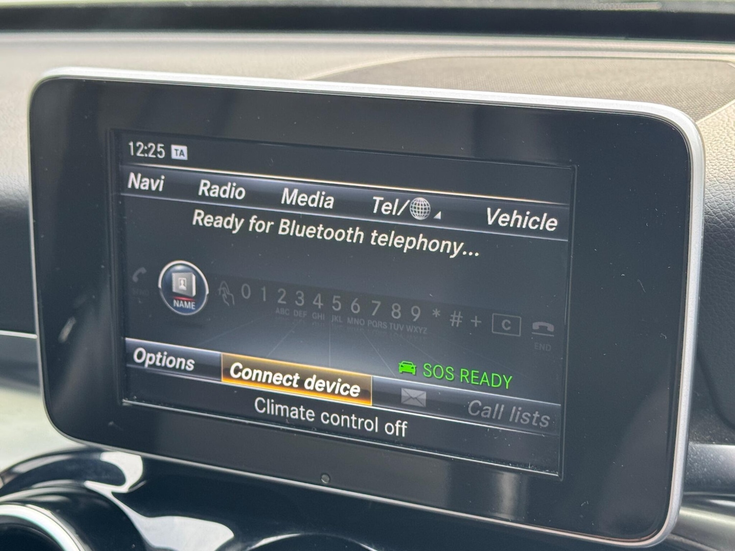 Used Mercedes-Benz C Class 2015 for sale - 77598039: Photo 15