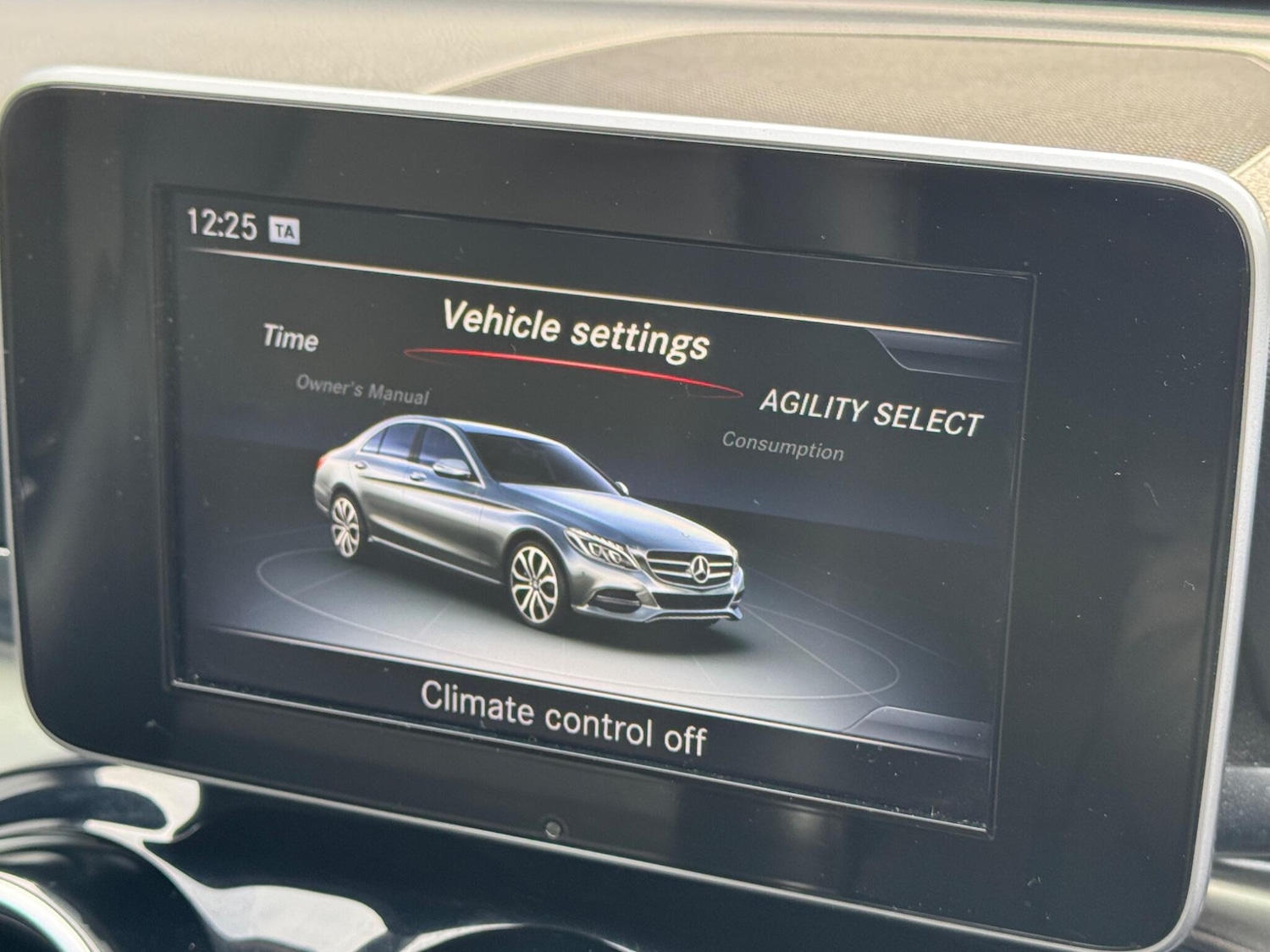 Used Mercedes-Benz C Class 2015 for sale - 77598039: Photo 17