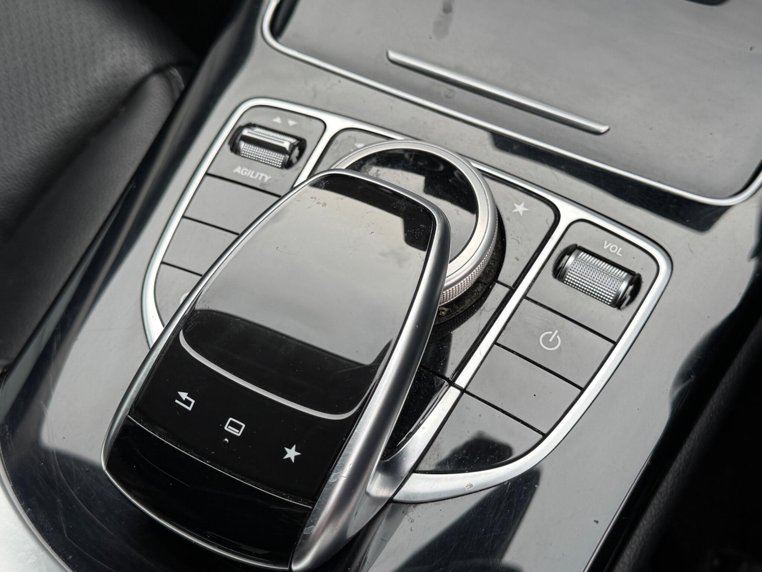 Used Mercedes-Benz C Class 2015 for sale - 77598039: Photo 20