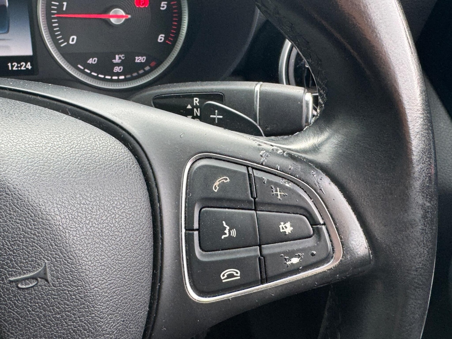 Used Mercedes-Benz C Class 2015 for sale - 77598039: Photo 25