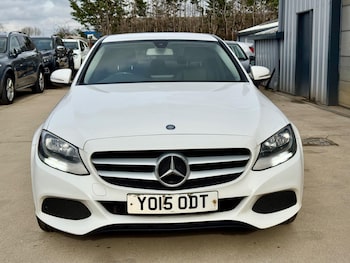 Used Mercedes-Benz C Class 2015 for sale - 77598039: Photo