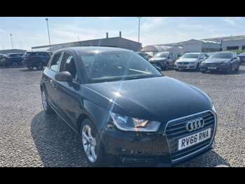 2016 (66) - 1.4 TFSI Sport 5dr