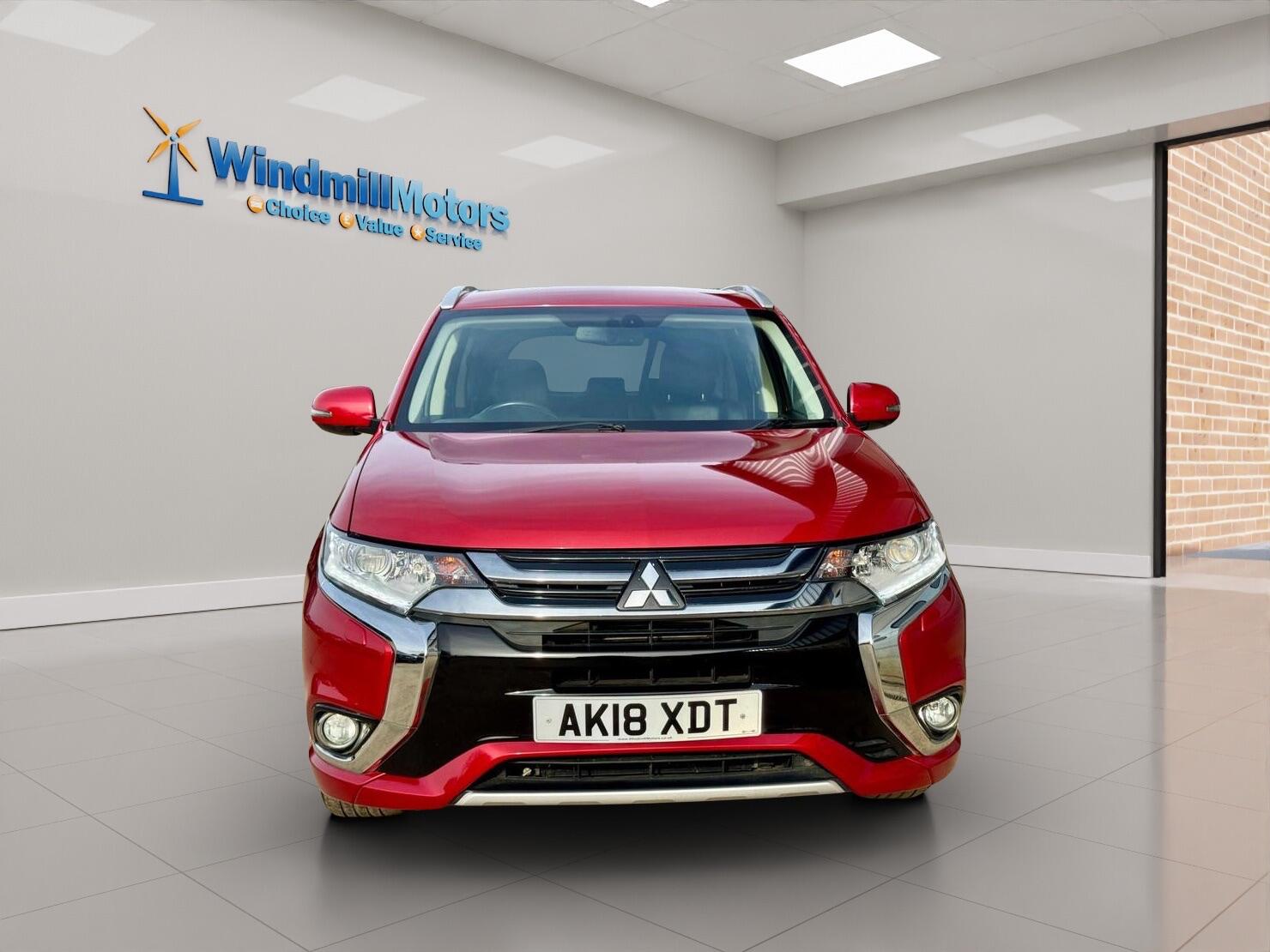 Used Mitsubishi Outlander 2018 for sale - 77783784: Photo 5