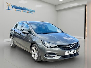 Used Vauxhall Astra 2021 for sale - 78388340: Photo