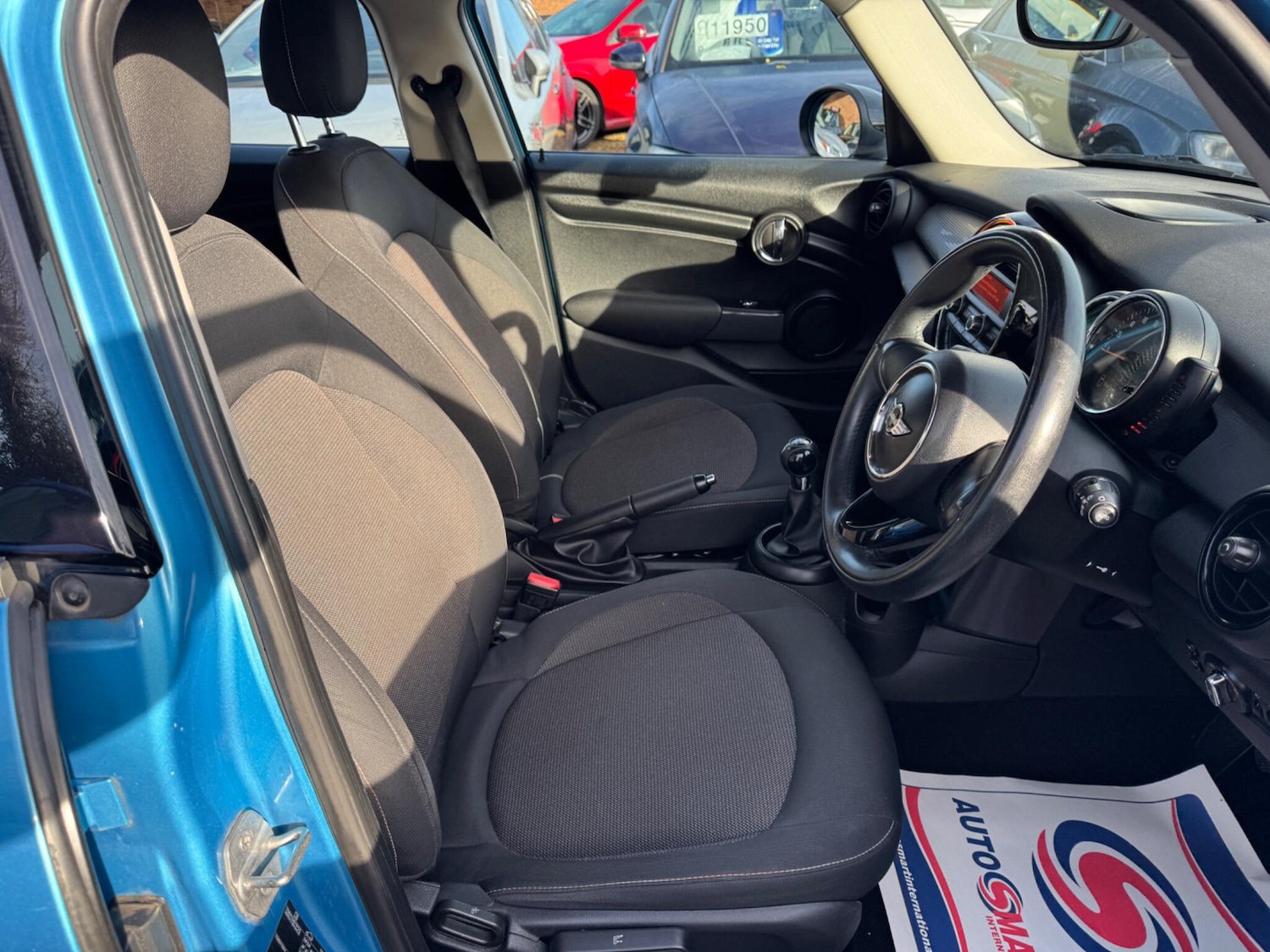 Used MINI Hatch 2016 for sale - 76573588: Photo 12