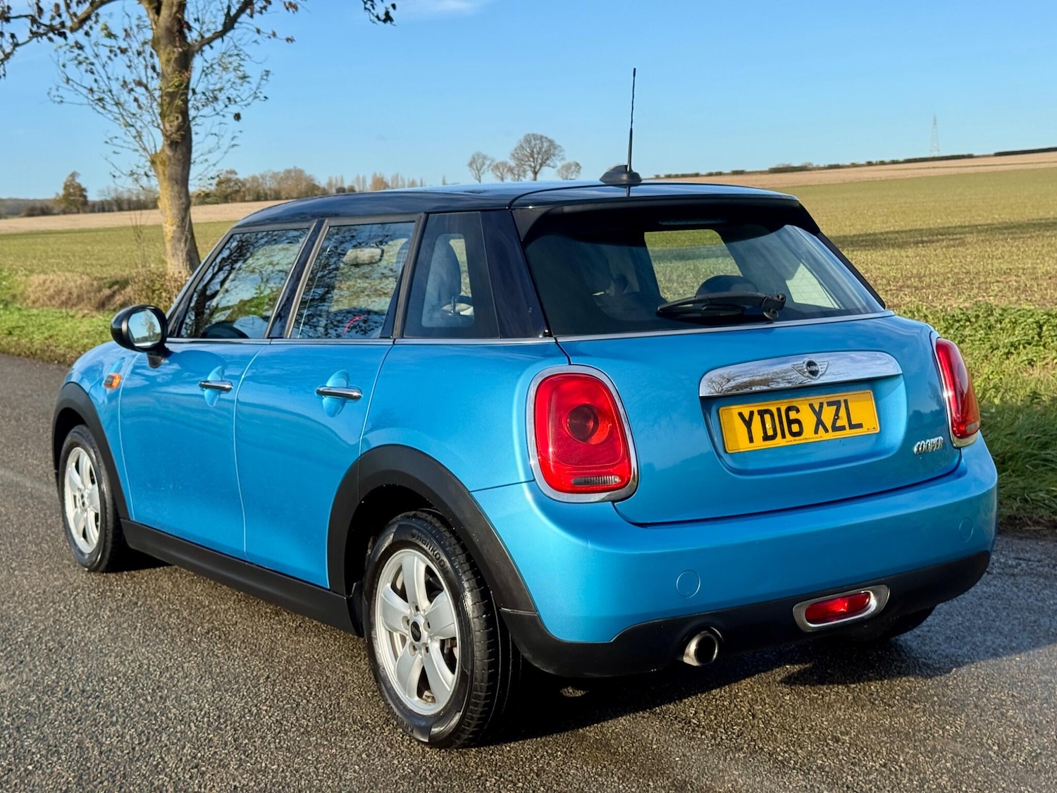 Used MINI Hatch 2016 for sale - 76573588: Photo 8