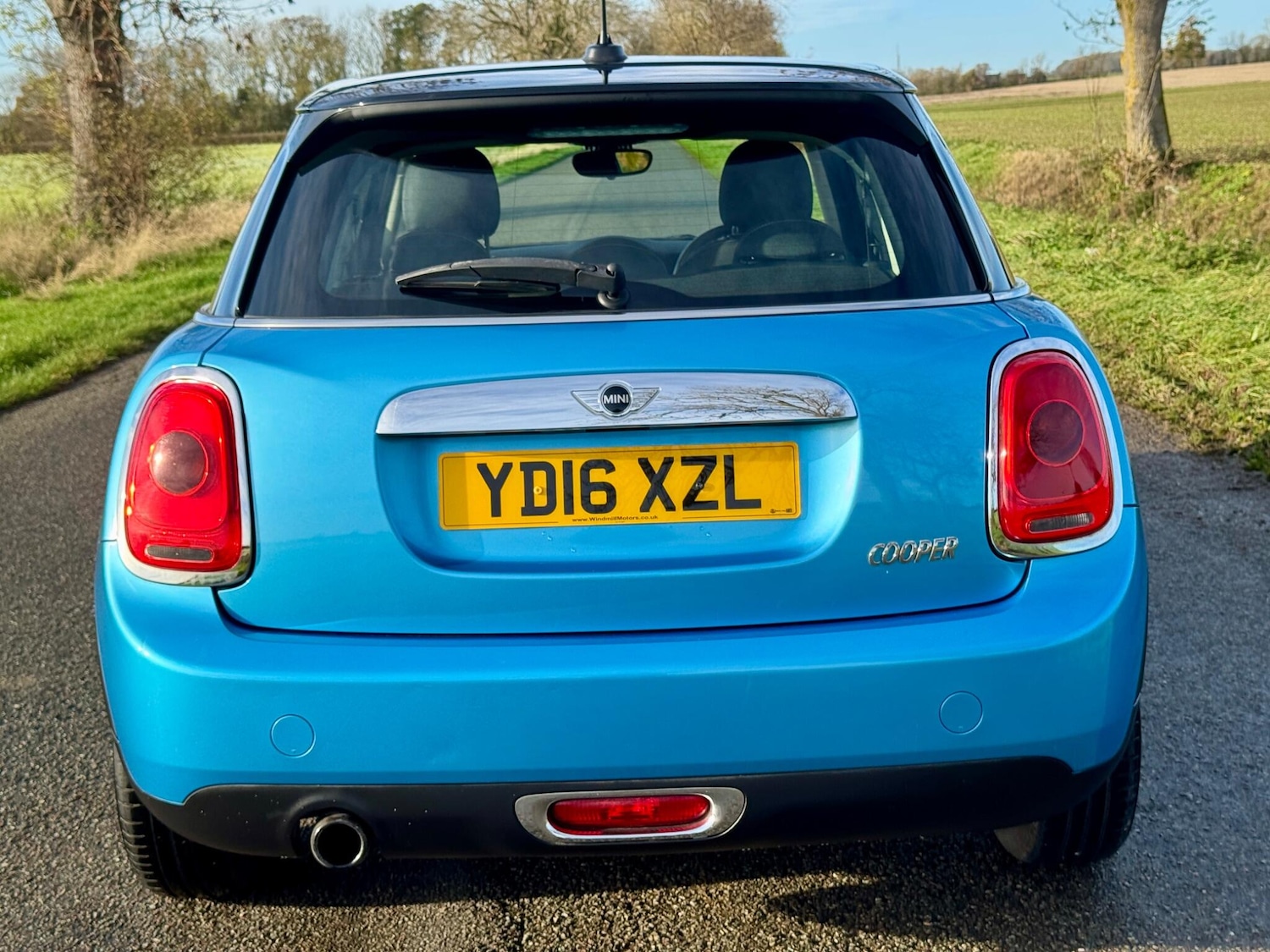 Used MINI Hatch 2016 for sale - 76573588: Photo 9