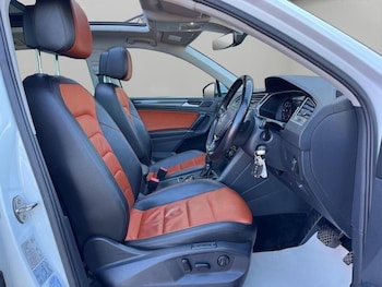 Used Volkswagen Tiguan 2017 for sale - 78539417: Photo