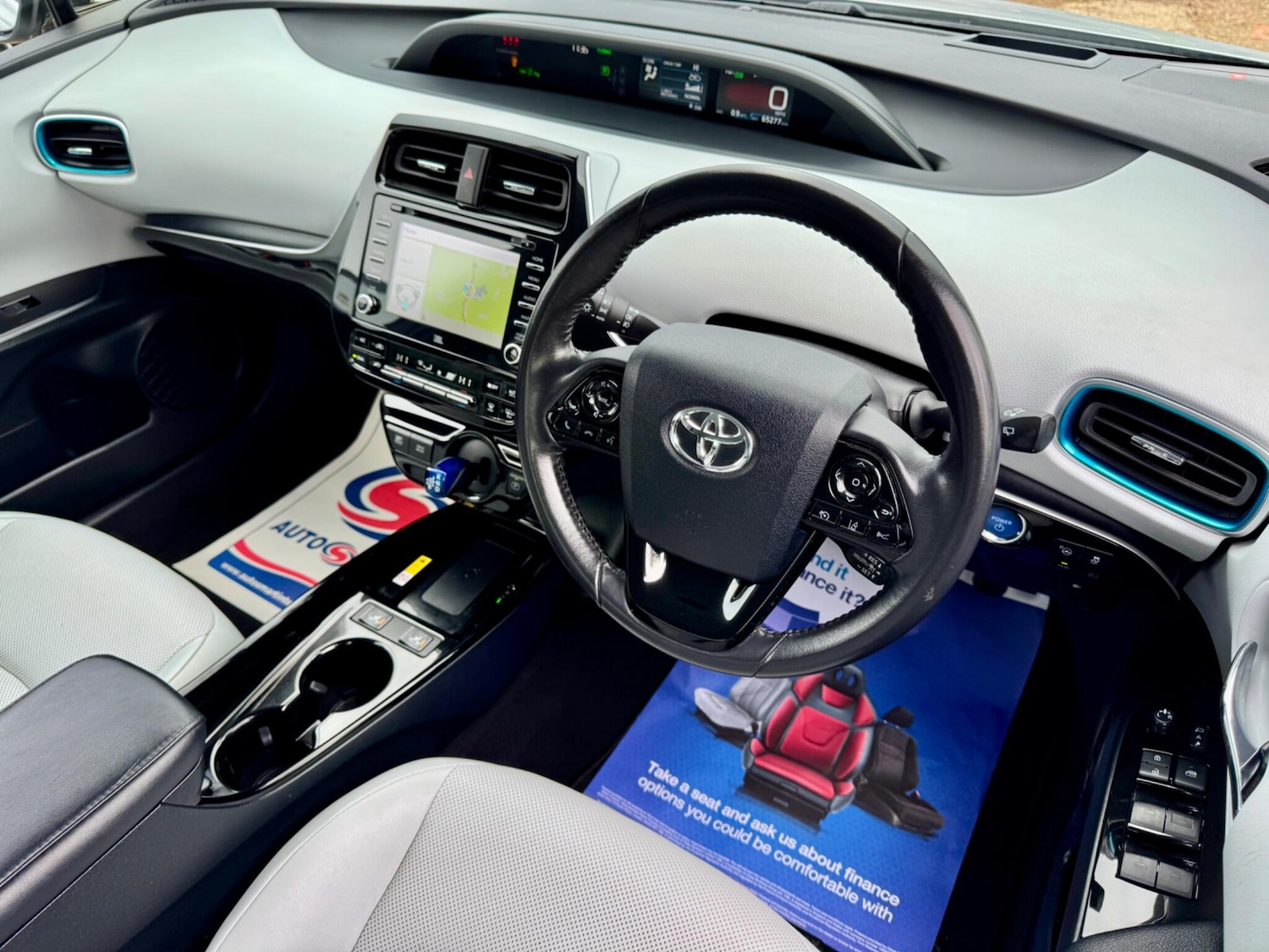 Used Toyota Prius 2019 for sale - 76388636: Photo 51