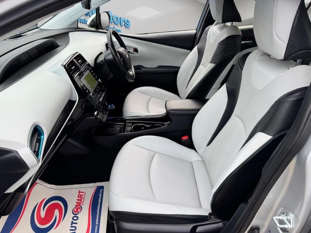 Used Toyota Prius 2019 for sale - 76388636: Photo 52