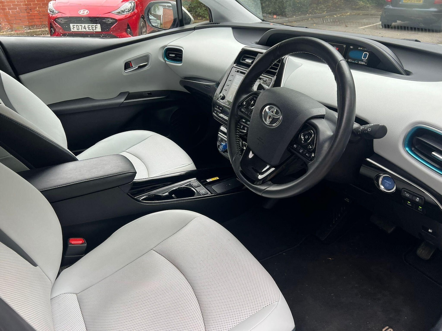 Used Toyota Prius 2019 for sale - 76388636: Photo 7