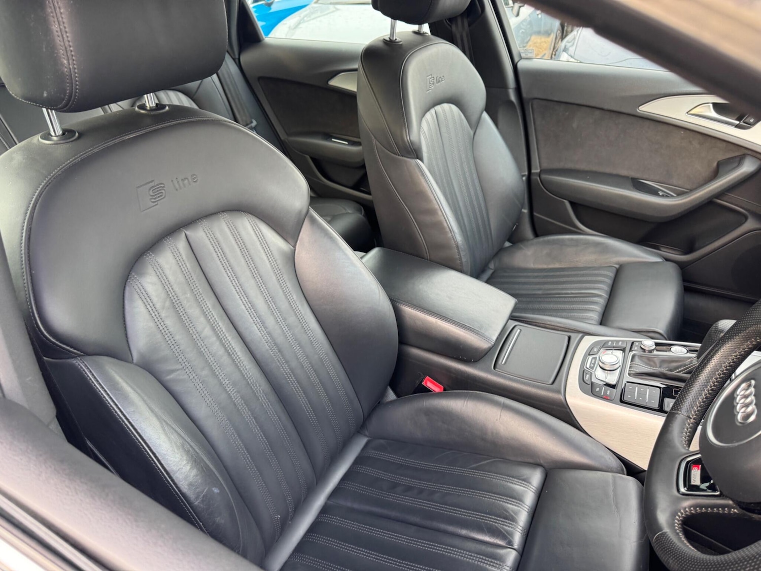 Used Audi A6 Saloon 2017 for sale - 76613178: Photo 10