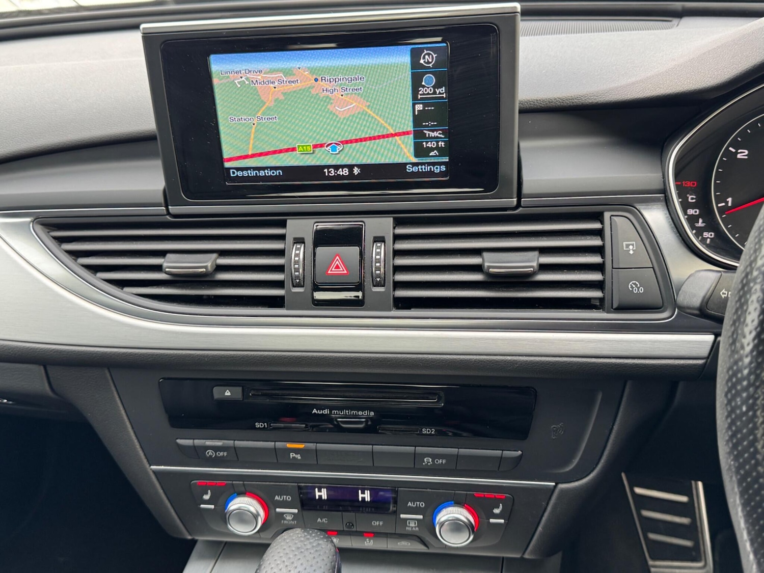 Used Audi A6 Saloon 2017 for sale - 76613178: Photo 11