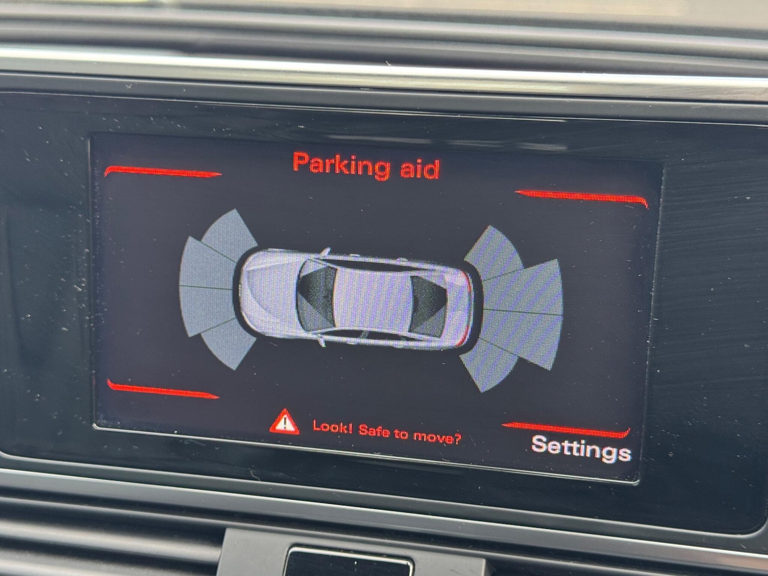 Used Audi A6 Saloon 2017 for sale - 76613178: Photo 12