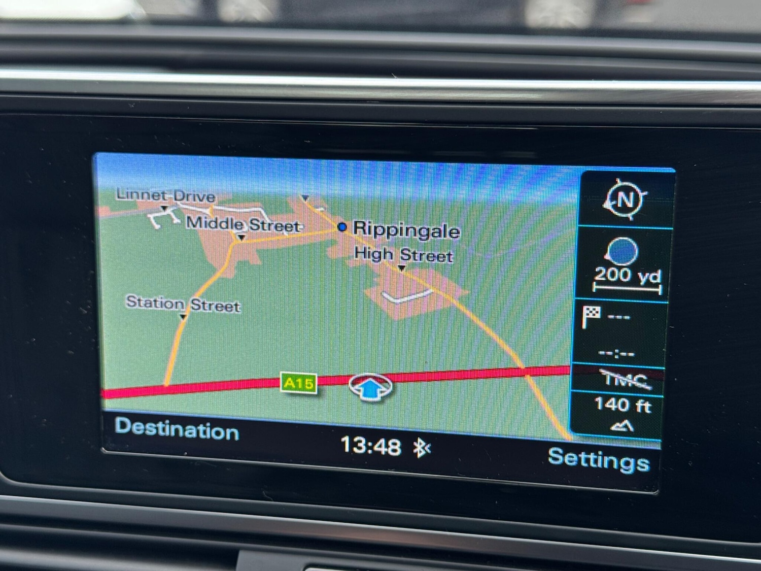 Used Audi A6 Saloon 2017 for sale - 76613178: Photo 13