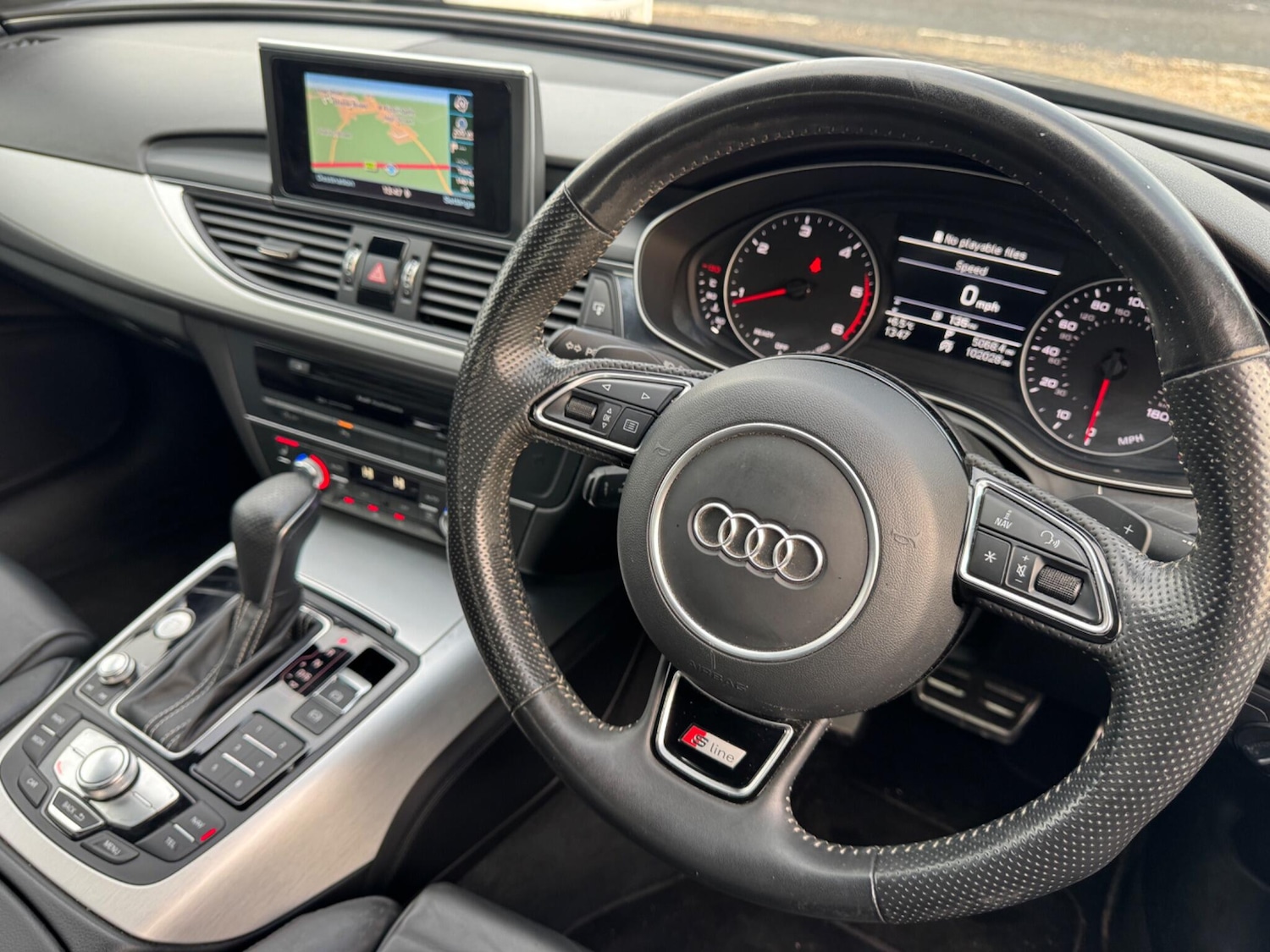 Used Audi A6 Saloon 2017 for sale - 76613178: Photo 2