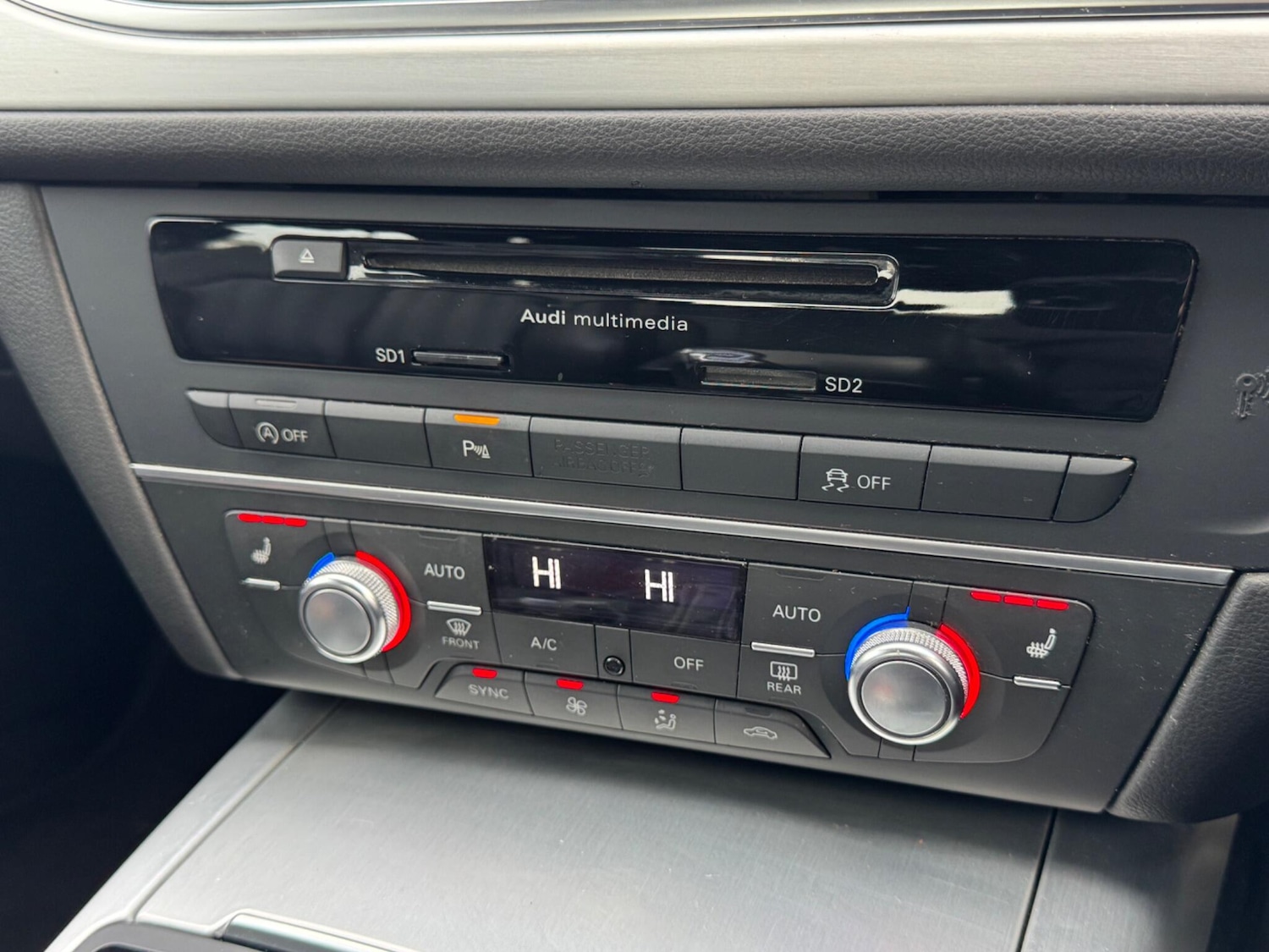 Used Audi A6 Saloon 2017 for sale - 76613178: Photo 20