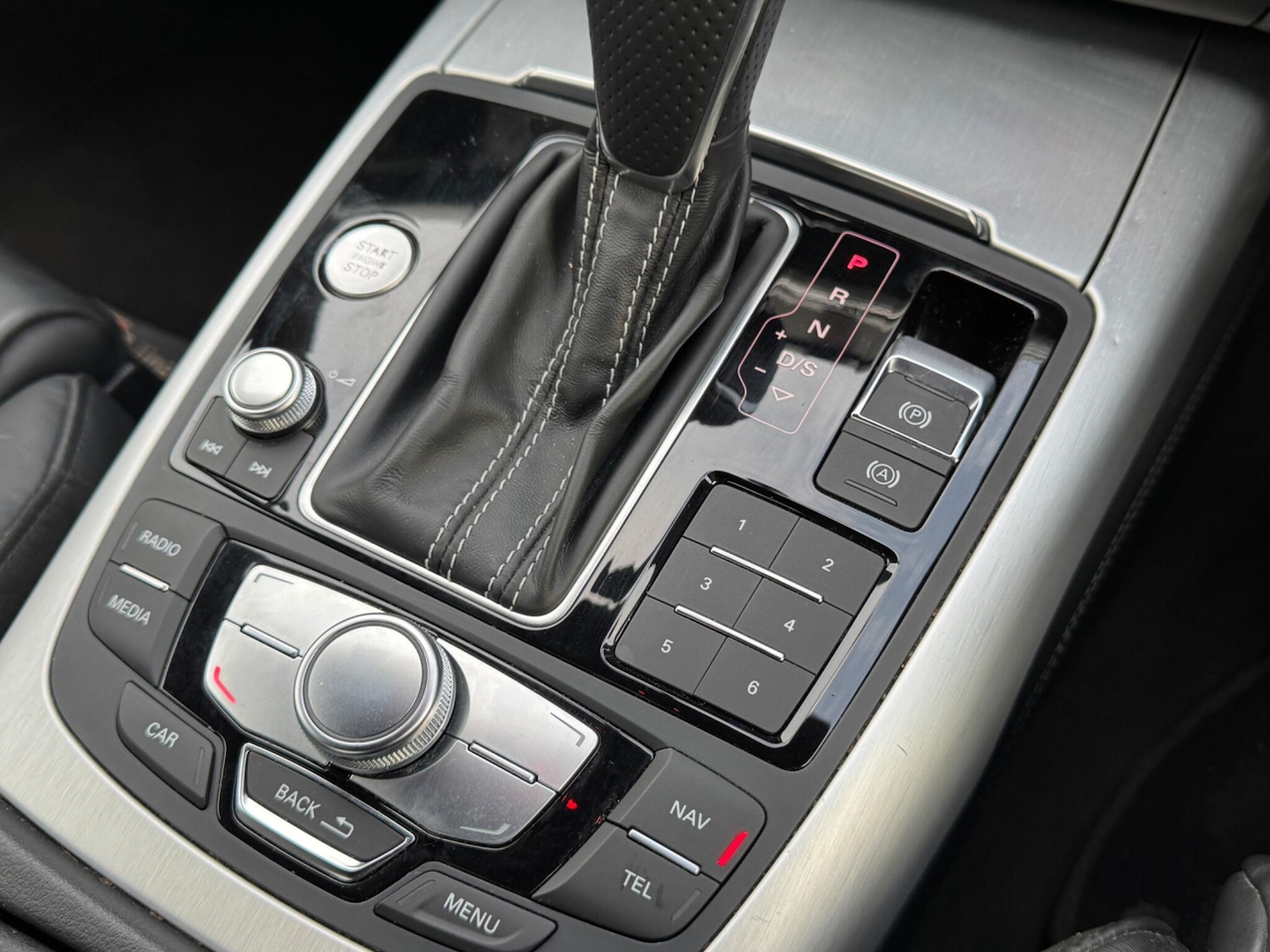 Used Audi A6 Saloon 2017 for sale - 76613178: Photo 22