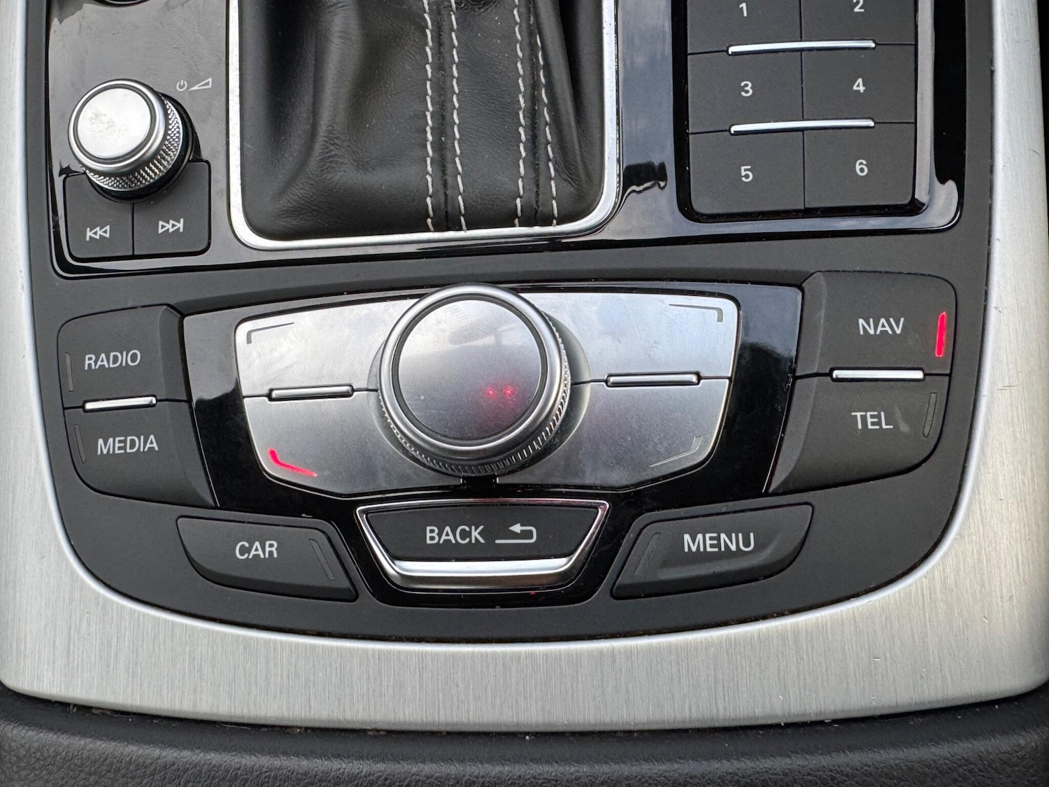 Used Audi A6 Saloon 2017 for sale - 76613178: Photo 23