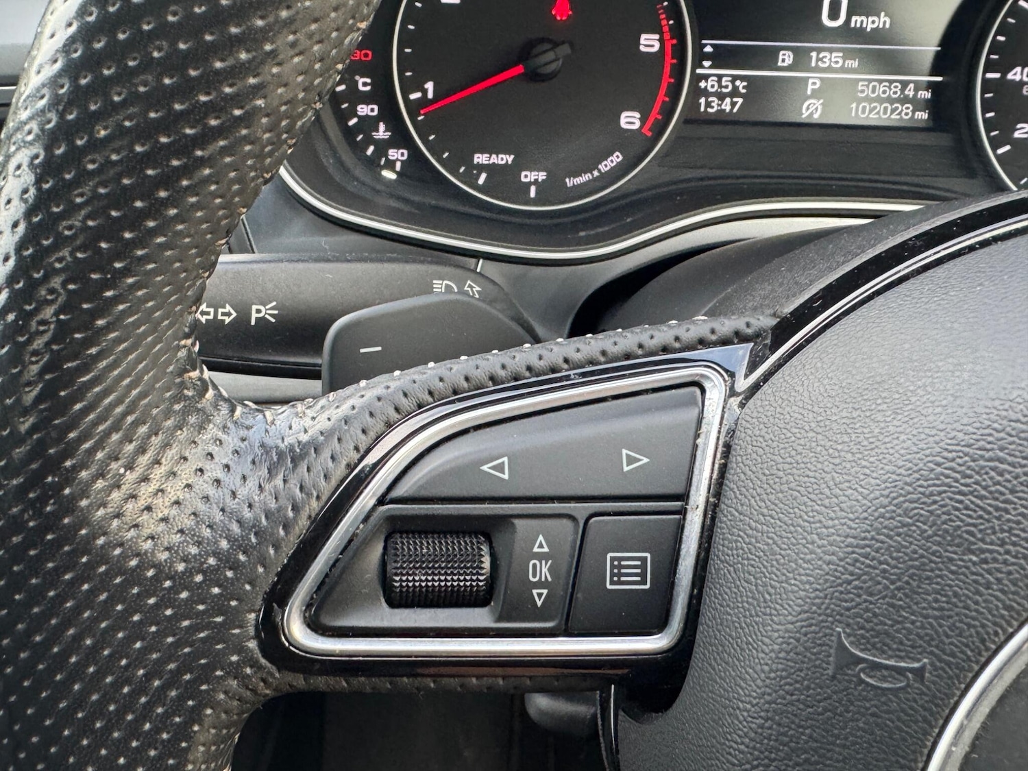 Used Audi A6 Saloon 2017 for sale - 76613178: Photo 24