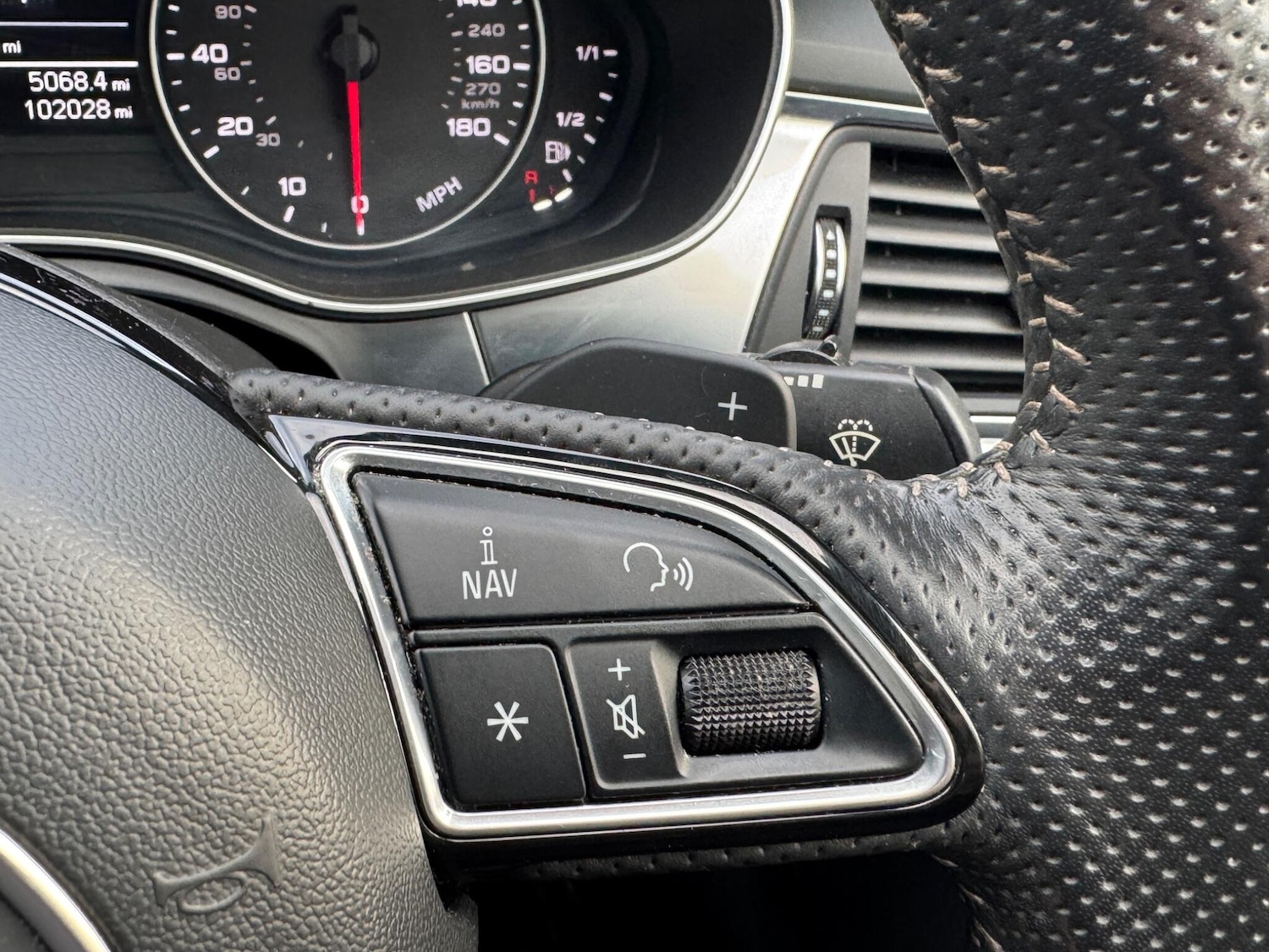 Used Audi A6 Saloon 2017 for sale - 76613178: Photo 25