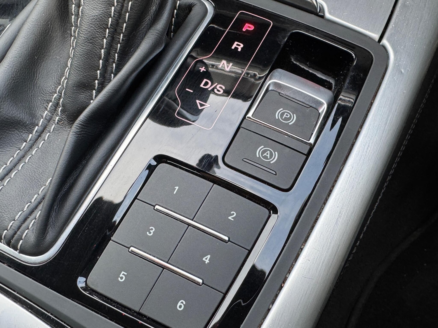 Used Audi A6 Saloon 2017 for sale - 76613178: Photo 27