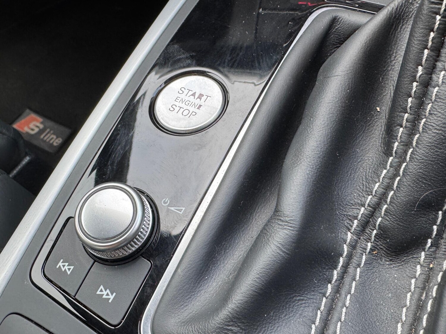 Used Audi A6 Saloon 2017 for sale - 76613178: Photo 28