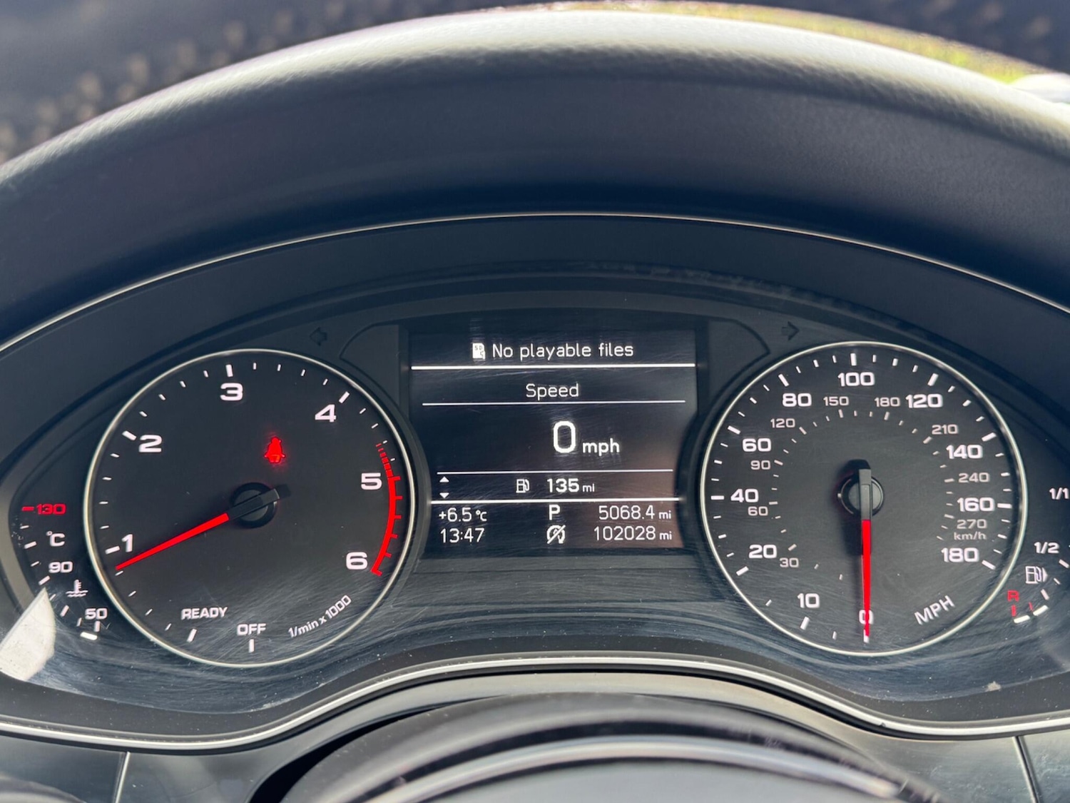 Used Audi A6 Saloon 2017 for sale - 76613178: Photo 33