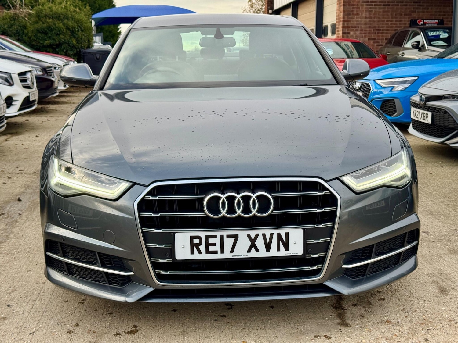 Used Audi A6 Saloon 2017 for sale - 76613178: Photo 5